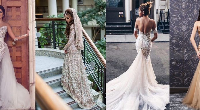 5 Types of Bridal Gowns to Try in Your Reception This Year Bridal Gowns