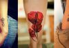 Latest Tattoo Trends You Should Follow in 2017 Latest Tattoo Design