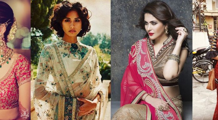 Retro Blouse Designs back inTrend Retro Blouse Designs Back InTrend