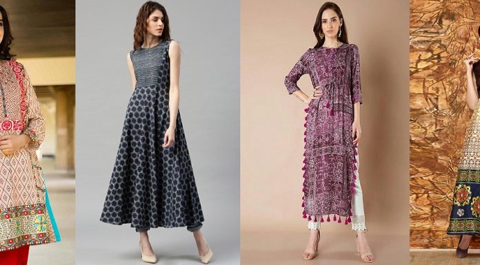 When in Doubt, Wear Kurti – Anywhere and Everywhere Wear Kurti Anywhere And Everywhere